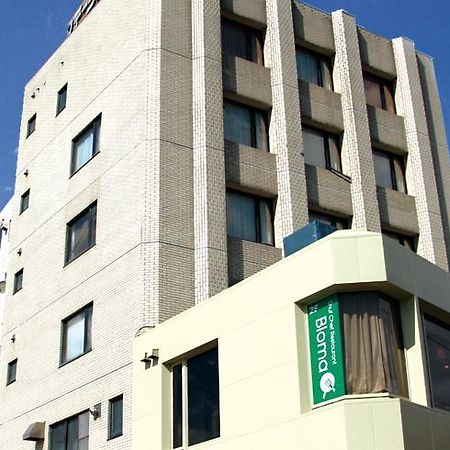Station Hotel Shingū Exterior foto