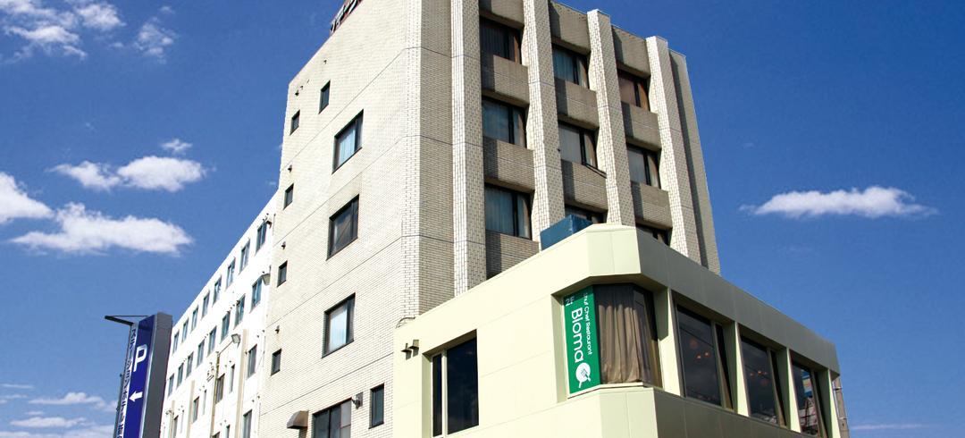 Station Hotel Shingū Exterior foto